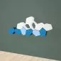 Preview: Movisi Sonic lids for Build shelving Preview: Movisi Sonic lids for Build shelving